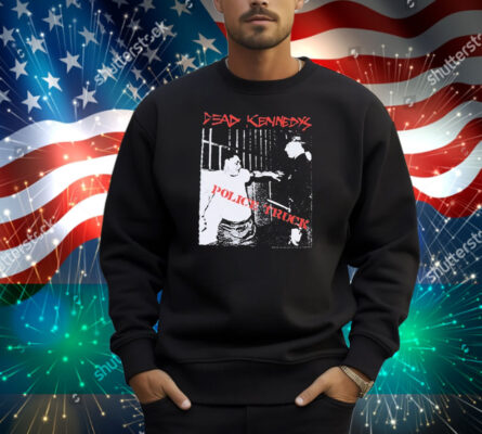 Dead Kennedys Police Truck Shirt