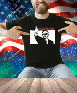 Dead Kennedys Stealing People’s Mail Shirt