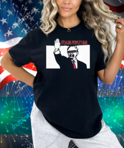 Dead Kennedys Stealing People’s Mail Shirt