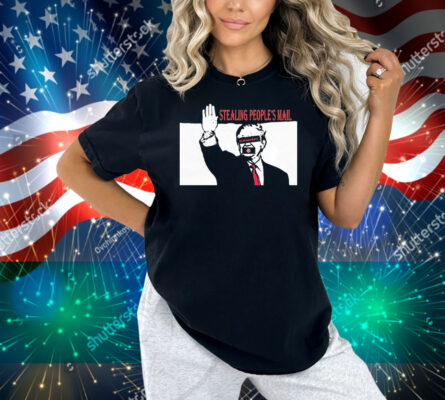 Dead Kennedys Stealing People’s Mail Shirt