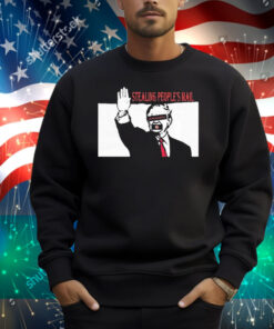 Dead Kennedys Stealing People’s Mail Shirt