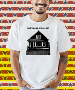 Death Cab For Cutie Ellis Street House Shirt