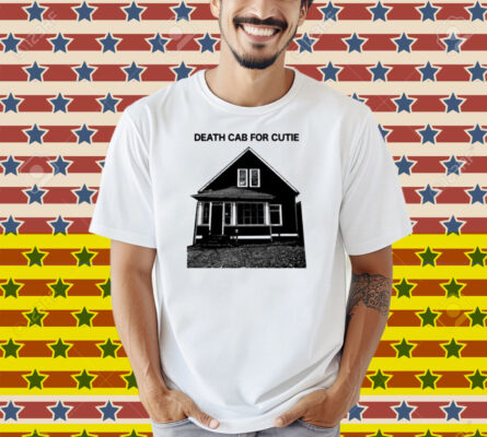 Death Cab For Cutie Ellis Street House Shirt