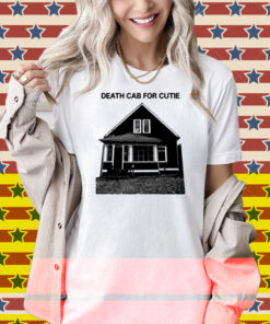 Death Cab For Cutie Ellis Street House Shirt