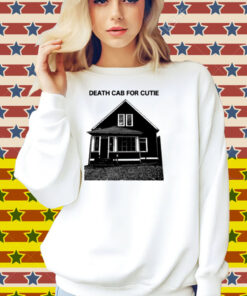 Death Cab For Cutie Ellis Street House Shirt