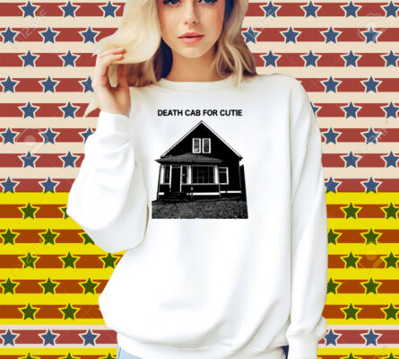 Death Cab For Cutie Ellis Street House Shirt