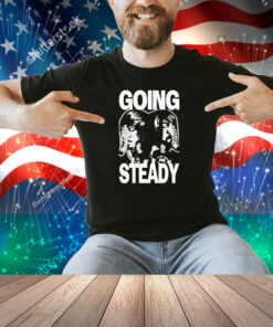 Death From Above 1979 Going Steady Shirt