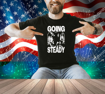 Death From Above 1979 Going Steady Shirt