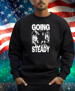 Death From Above 1979 Going Steady Shirt