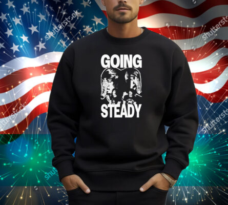 Death From Above 1979 Going Steady Shirt