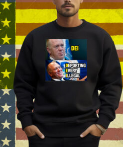 Dei Deport Every Illegal Shirt