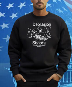 Depresión Sonora La Balada De Los Perros Shirt