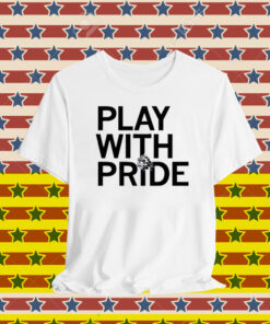Des Moines Menace Play with Pride T-Shirt