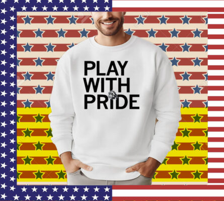 Des Moines Menace Play with Pride T-Shirt