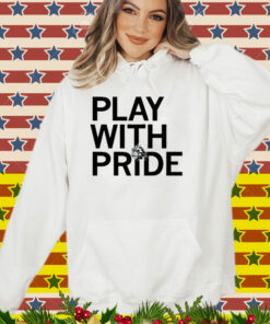 Des Moines Menace Play with Pride T-Shirt