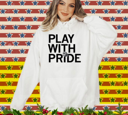 Des Moines Menace Play with Pride T-Shirt