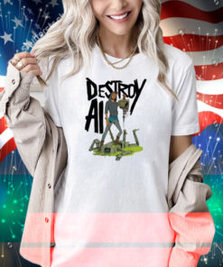 Destroy Ai Shirt