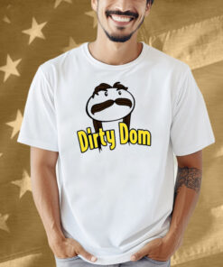 Dirty Dom Pringles Version Cartoon Shirt
