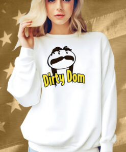 Dirty Dom Pringles Version Cartoon Shirt