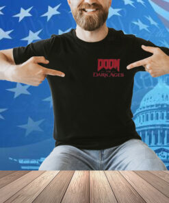 Doom Slayer Doom The Dark Age Shirt