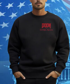 Doom Slayer Doom The Dark Age Shirt