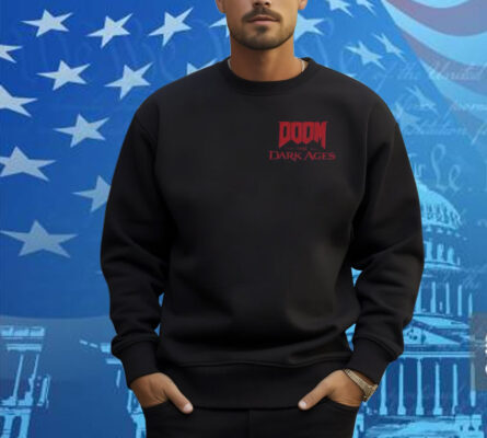 Doom Slayer Doom The Dark Age Shirt