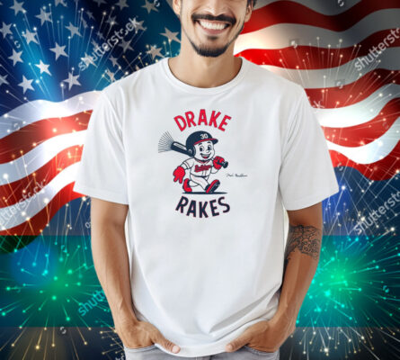 Drake Baldwin Drake Rakes Atlanta Braves Baseball Shirt