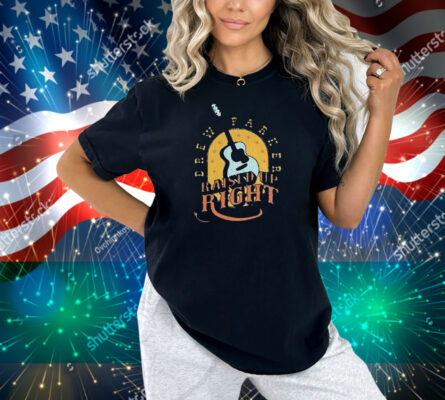 Drew Parker Raised Up Right Guitar Shirt
