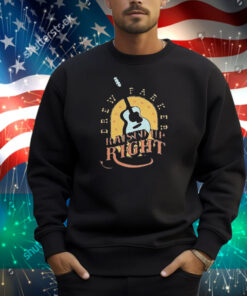 Drew Parker Raised Up Right Guitar Shirt