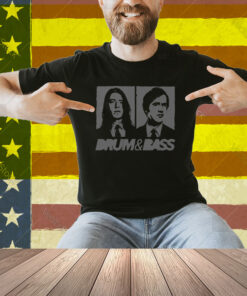 Drum & Bass Shirt
