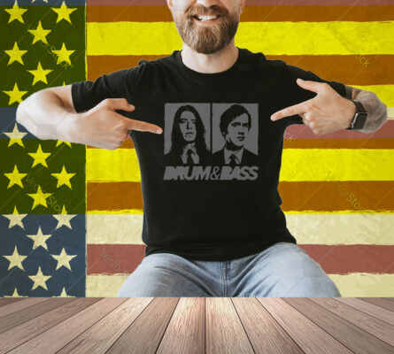 Drum & Bass Shirt