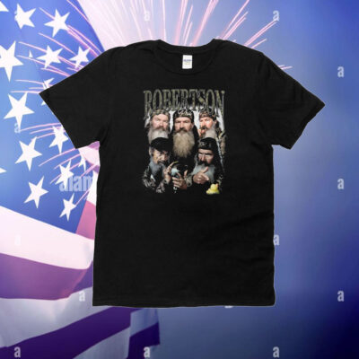Duck Dynasty Phil Robertson T-Shirt