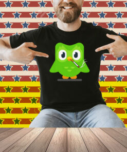 Duo Language Cig Shirt