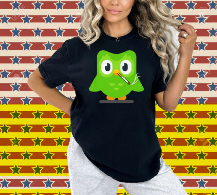 Duo Language Cig Shirt