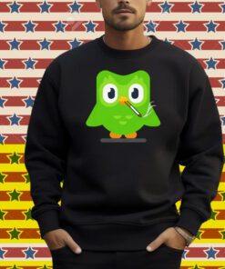 Duo Language Cig Shirt