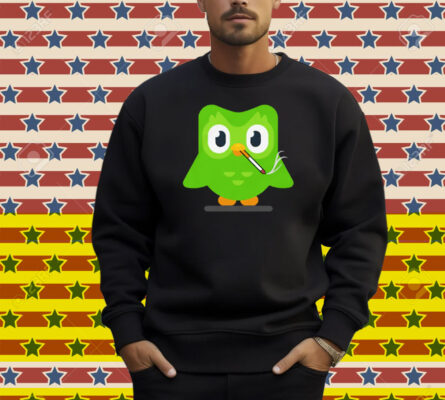 Duo Language Cig Shirt