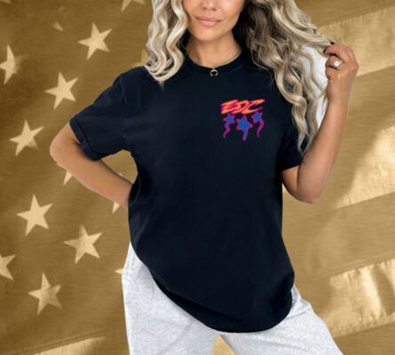 Edc Cosmos Hooded Shirt