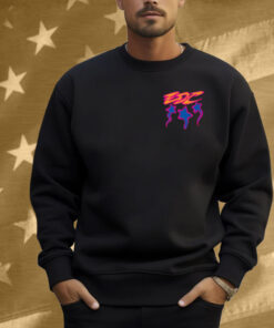 Edc Cosmos Hooded Shirt