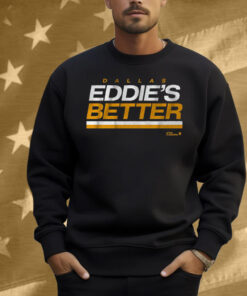 Eddie Belfour Eddie's Better Shirt