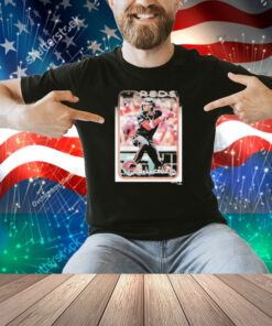 Elly De La Cruz Cincinnati Reds 2024 Topps Baseball Card Player Shirt