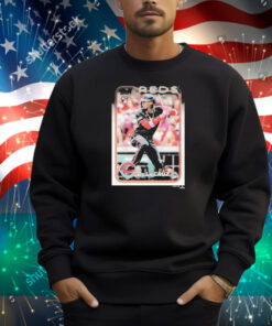 Elly De La Cruz Cincinnati Reds 2024 Topps Baseball Card Player Shirt