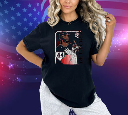 Elly De La Cruz Collage Frame Shirt