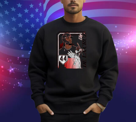 Elly De La Cruz Collage Frame Shirt