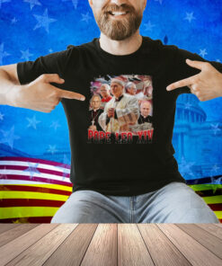 Emotional Club Conclave Pope Leo Xiv Shirt