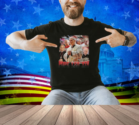 Emotional Club Conclave Pope Leo Xiv Shirt
