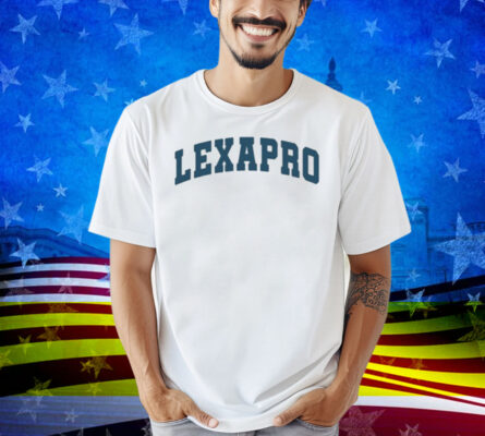 Emotionalclub Lexapro Shirt