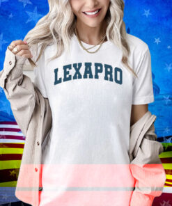 Emotionalclub Lexapro Shirt