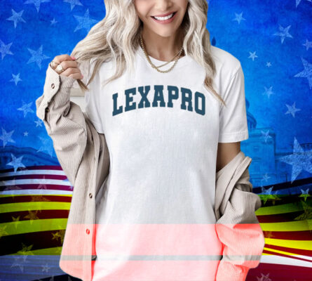 Emotionalclub Lexapro Shirt