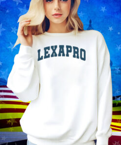 Emotionalclub Lexapro Shirt