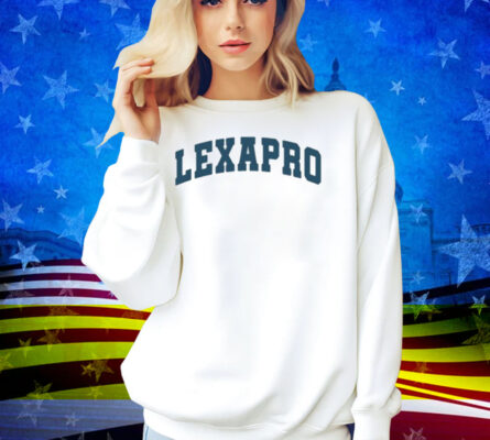 Emotionalclub Lexapro Shirt